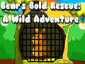 Mchezo Bear's Bold Rescue: A Wild Adventure