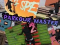 Mchezo Parkour Master 2