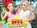 Mchezo My Princess BFF Weekend