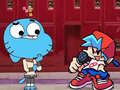 Mchezo The Amazing Funk of Gumball