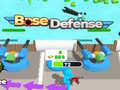 Mchezo Base Defense