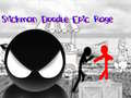 Mchezo Stickman Doodle Epic Rage