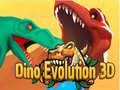 Mchezo Dino Evolution 3d