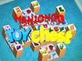 Mchezo Mahjong Toy Chest
