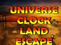 Mchezo Universe Clock Land Escape
