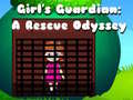 Mchezo Girl's Guardian: A Rescue Odyssey