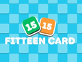 Mchezo Fitteen Card