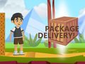 Mchezo Package Delivery!