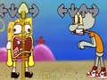 Mchezo FNF Spongebob Vs Squidward 