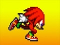 Mchezo Sonic vs Knuckles