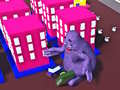 Mchezo Grimace Shake City Chaos