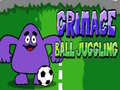 Mchezo Grimace Ball Jumpling