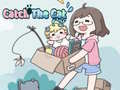 Mchezo Catch The Cat Online