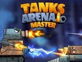 Mchezo Tanks Arena Master