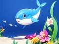 Mchezo Coloring Book: Seaworld