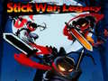 Mchezo Stick War: Legacy