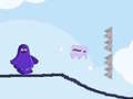 Mchezo Grimace Shake: Draw and Erase