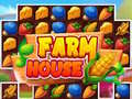 Mchezo Farm House 