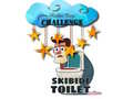 Mchezo Skibidi Toilet Hidden Stars Challenge