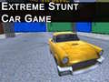 Mchezo Extreme City Stunt Car Game