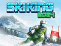 Mchezo Ski King 2024