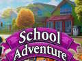 Mchezo School Adventure