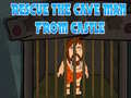 Mchezo Rescue The Cave Man From Castle