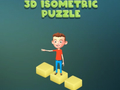 Mchezo 3D Isometric Puzzle