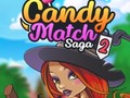 Mchezo Candy Match Saga 2