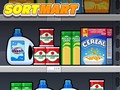 Mchezo Sort Mart