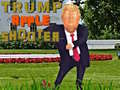 Mchezo Trump Apple Shooter