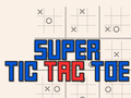 Mchezo Super Tic Tac Toe