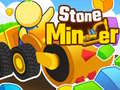 Mchezo Stone Miner 