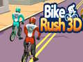 Mchezo Bike Rush 3D