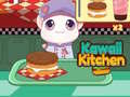 Mchezo Kawaii Kitchen
