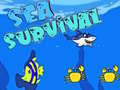 Mchezo Sea Survival