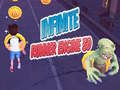 Mchezo Infinite Runner 3D Engine!