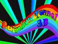 Mchezo Rainbow Tunnel 3D