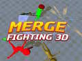 Mchezo Merge Fighting 3d