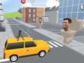 Mchezo Cars vs Skibidi Toilet