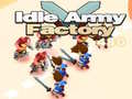 Mchezo Idle Army Factory 