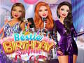 Mchezo Bestie Birthday Surprise