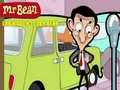 Mchezo Mr Bean Car Hidden Teddy Bear