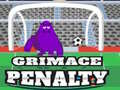 Mchezo Grimace Penalty