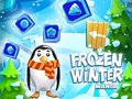 Mchezo Frozen Winter Mania