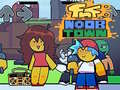 Mchezo FNF: NoobTown