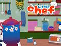 Mchezo Little Chef