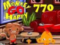 Mchezo Monkey Go Happy Stage 770