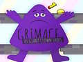 Mchezo Grimace vs giant clown shoes