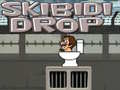Mchezo Skibidi Drop